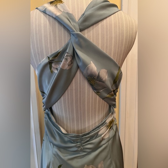 Zara floral dress - Picture 6 of 8